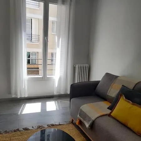 La Perle Du Lachaise Apartment Paris